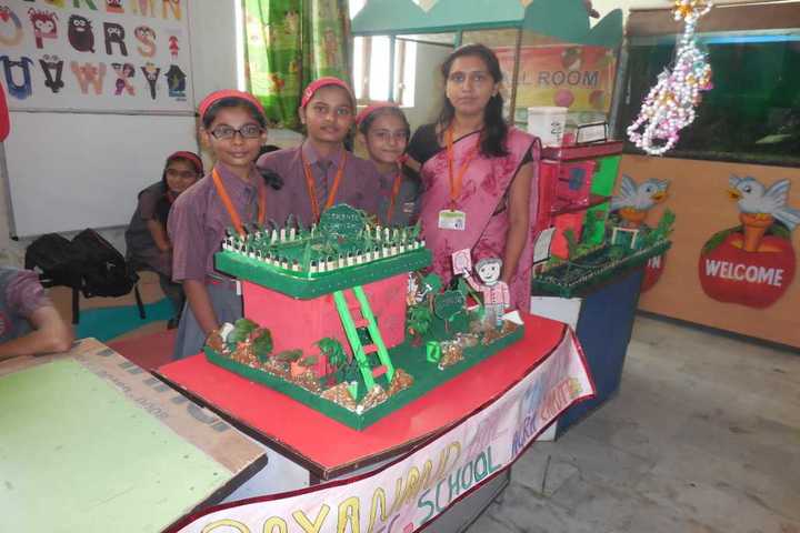 Dayanand Bal Mandir Senior Secondary School-Exhibition