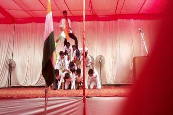 Dayanand Bal Mandir Senior Secondary School-Republic day