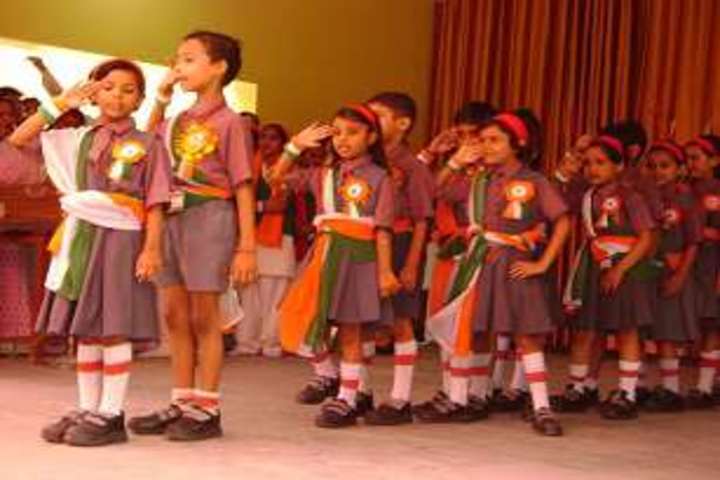 Dayanand Bal Mandir Senior Secondary School-Independence Day
