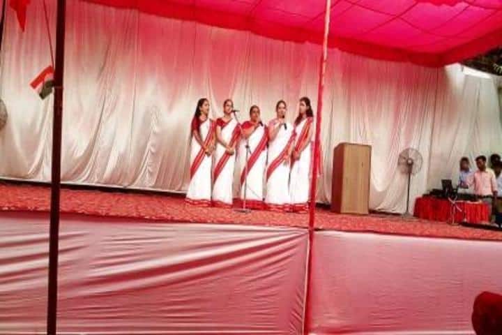 Dayanand Bal Mandir Senior Secondary School-Singing