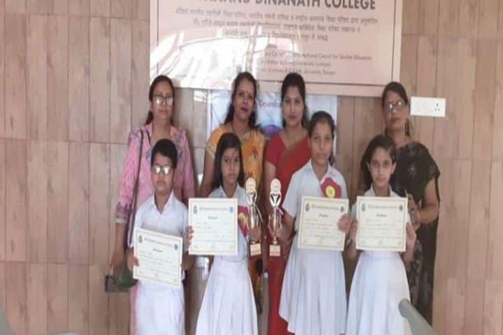Dayanand Dinanath Education Centre-Awards