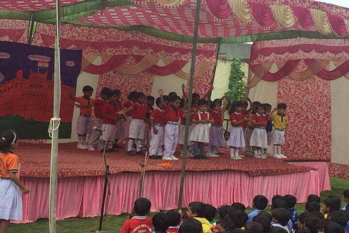 Dayanand Vidya Mandir-Dance