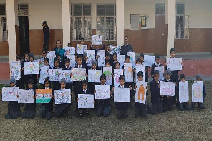 Dayawati Dharmavira Public School-Activity1