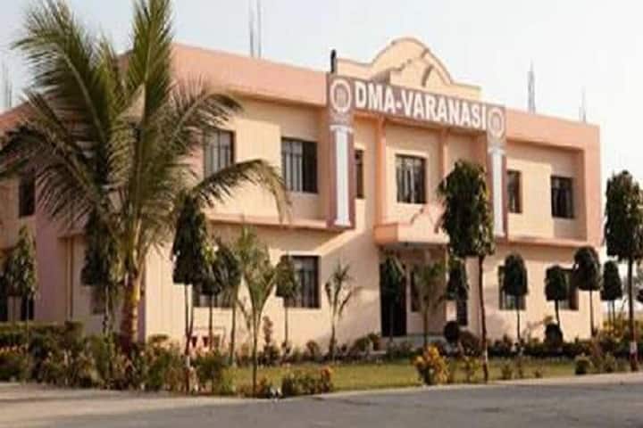 Dayawati Modi Academy-Building
