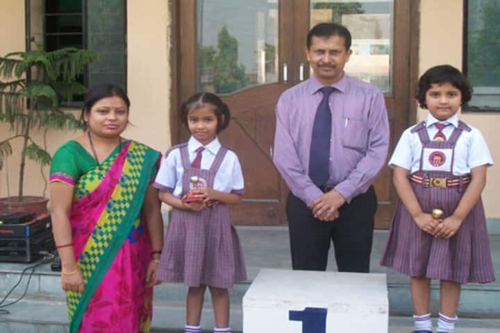 Dayawati Modi Academy-Achievements