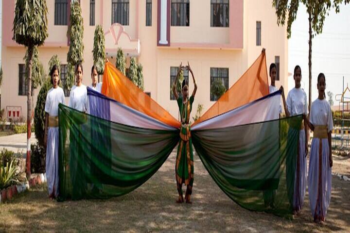 Dayawati Modi Academy-Cultural Event