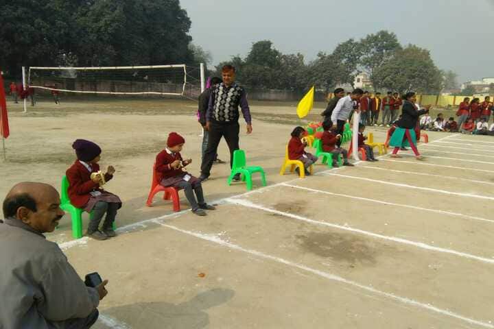Dayawati Modi Academy-Kids Games