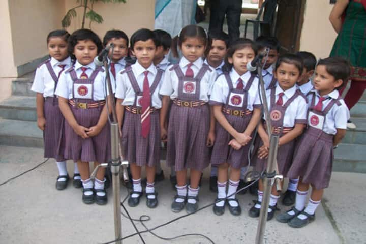 Dayawati Modi Academy-Singing