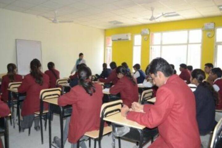 Dayawati Modi Academy-Classroom