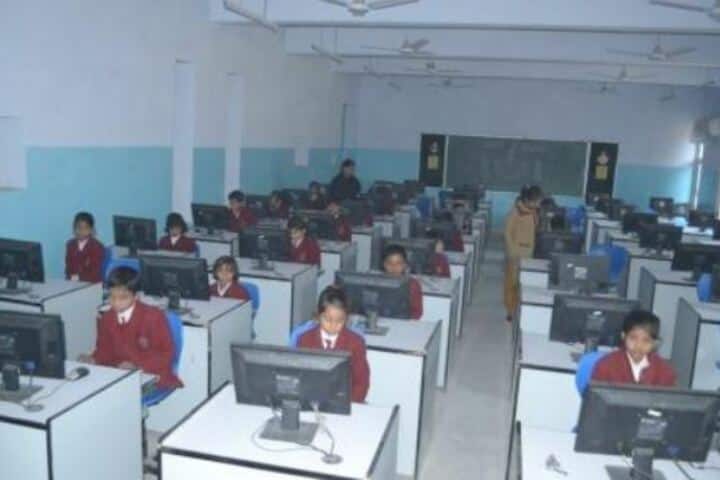 Dayawati Modi Academy-Computer Lab