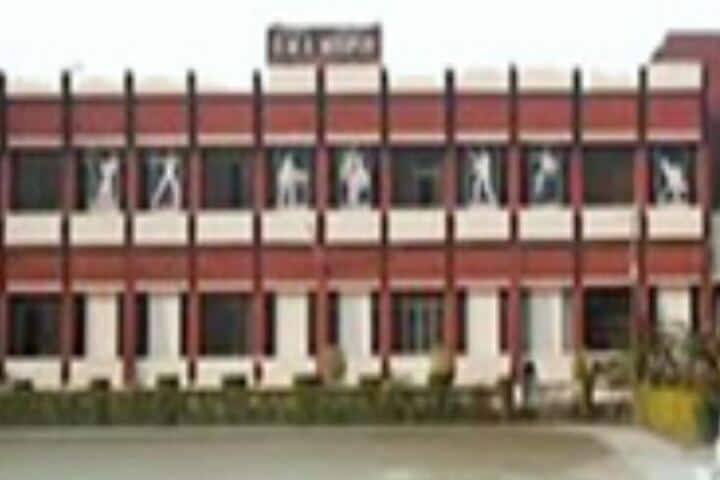 Dayawati Modi Academy-School-Campus View