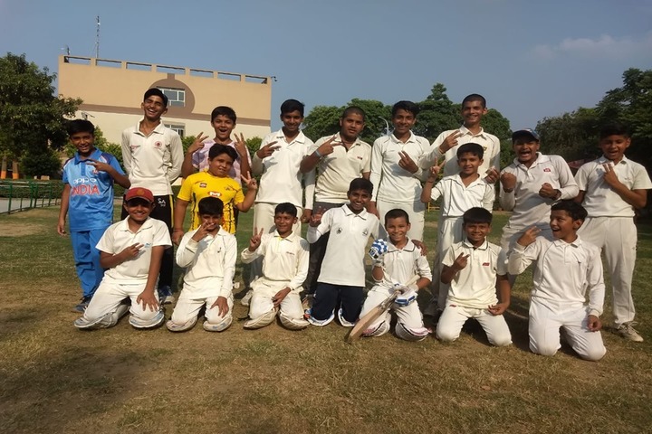 Dayawati Modi International-Cricket team