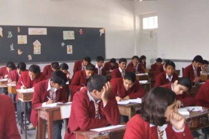 Dayawati Modi Public School-Classroom