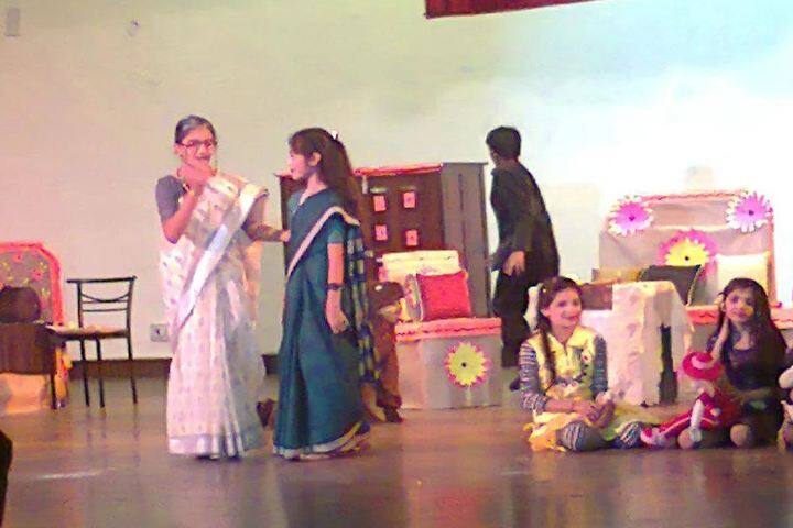 Dayawati Modi Public School-Drama