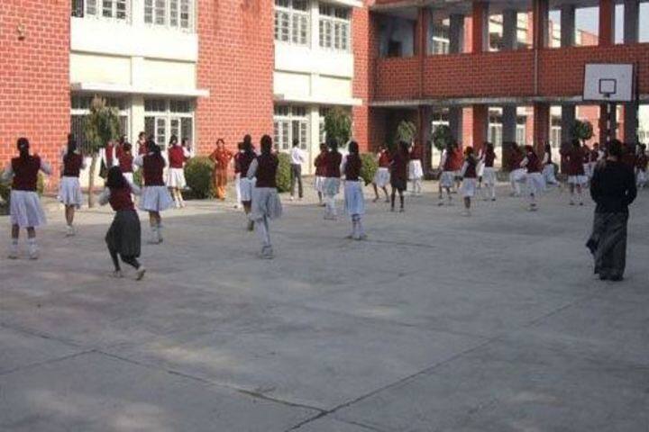 Dayawati Modi Public School, Modinagar, Ghaziabad: Admission, Fee ...