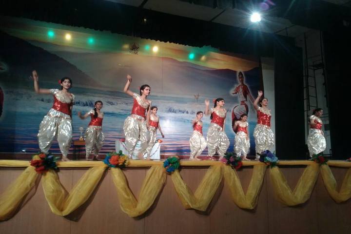 Dayawati Modi Public School-Dance
