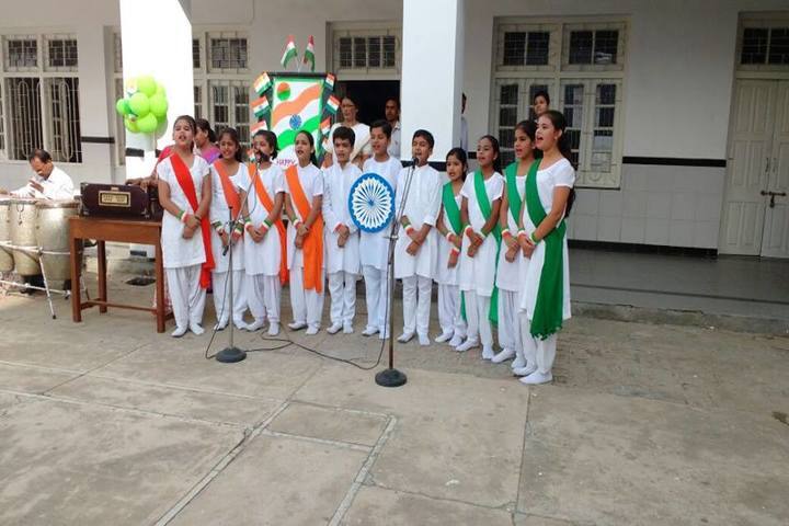 Dayawati Modi Public School-Singing