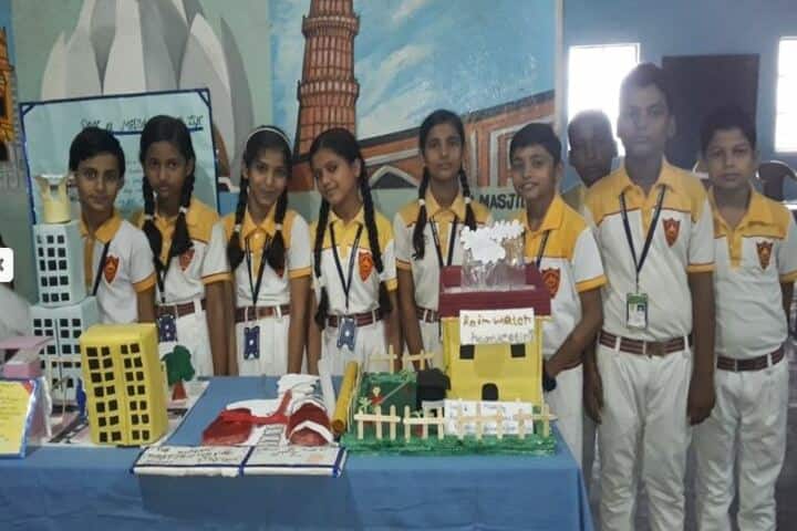 Dehradoon Public School-Exhibition