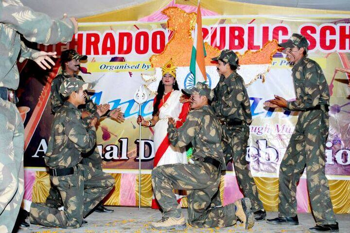 Dehradoon Public School-Drama