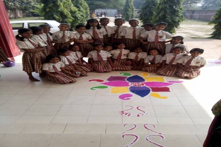 Dehradoon Public School-Festival Celebration