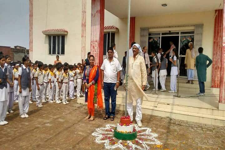Dehradoon Public School-Independence Day