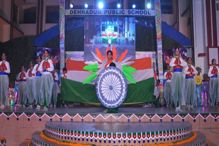 Dehradun Public School-National Day Celebration