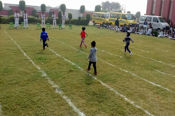 Delhi Public International School-Sports