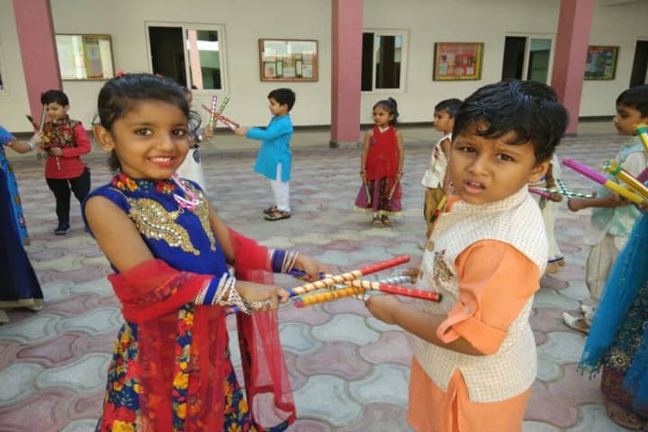 Delhi Public International School-Events