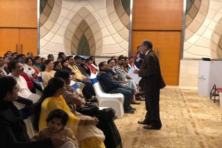 Delhi Public School-Auditorium