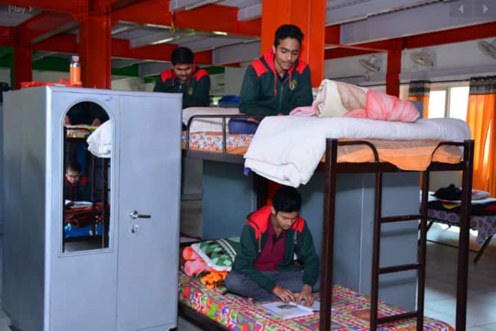 Delhi Public School-Hostel