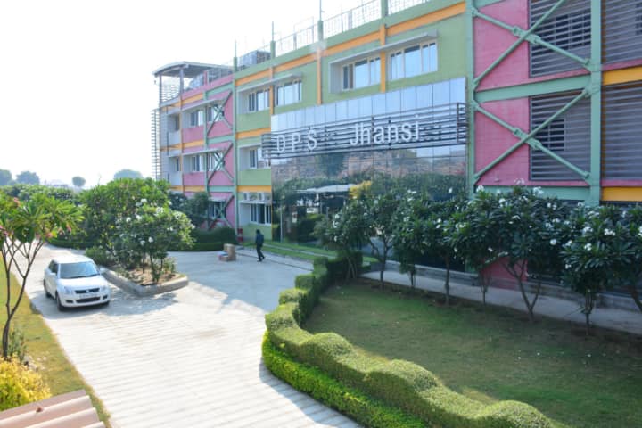 Delhi Public School-Campus