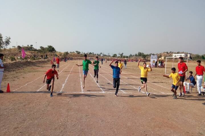 Delhi Public School-Sports