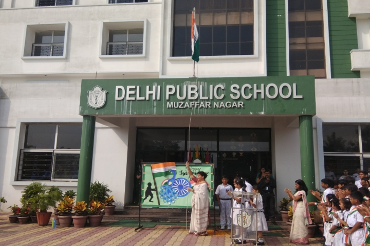 Delhi Public School-Campus