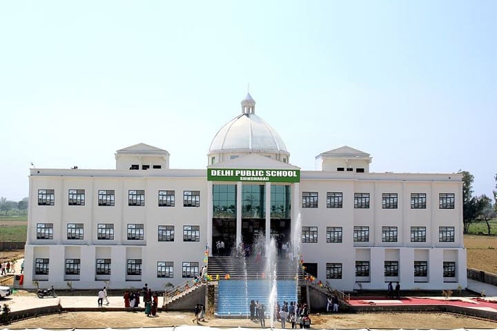 Delhi Public School-Campus