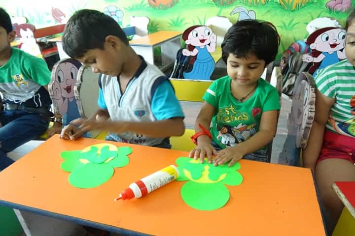 delhi public school shikohabad-Activities