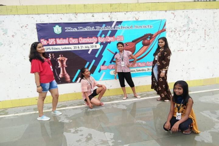 delhi public school shikohabad-Fancy dress competition
