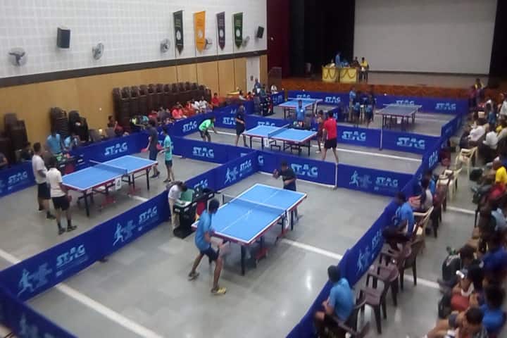 delhi public school shikohabad-Indoor games competition