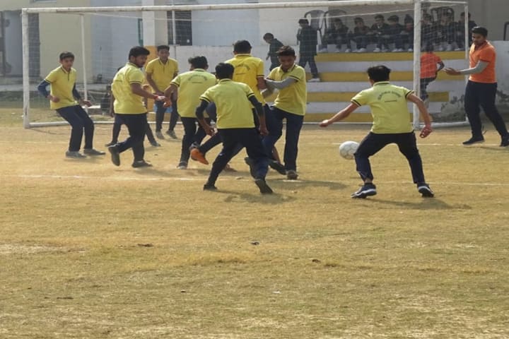 delhi public school shikohabad-Sports