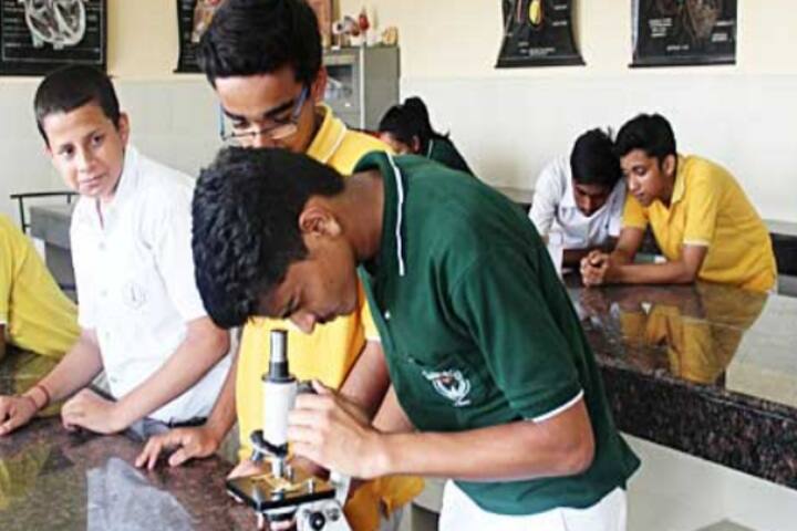 Delhi Public School-Biology Lab