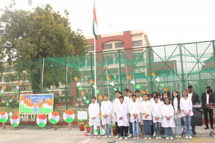 Delhi Public School-National day