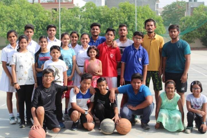 Delhi Public School-Sports Team