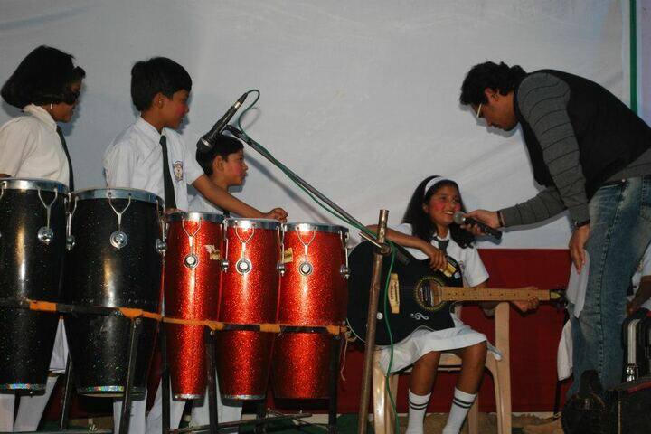 Delhi Public School-Annual Function