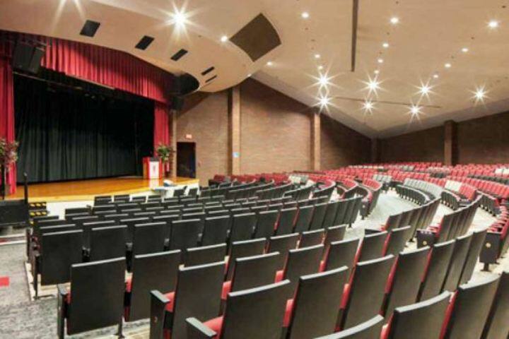 Delhi Public School-Auditorium