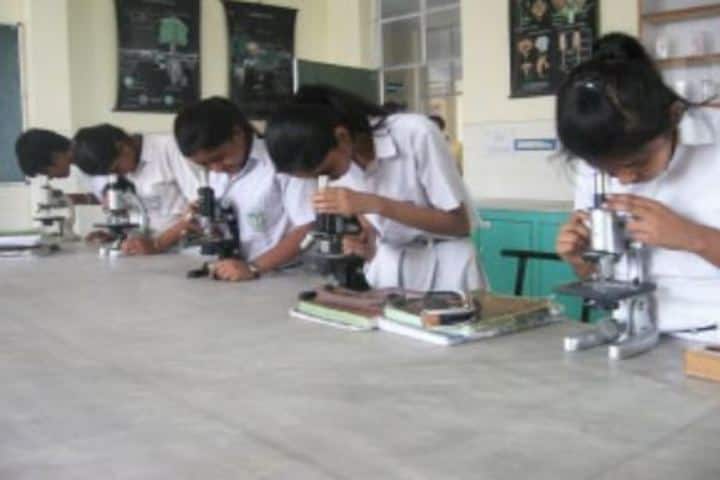 Delhi Public School-Biology-Lab