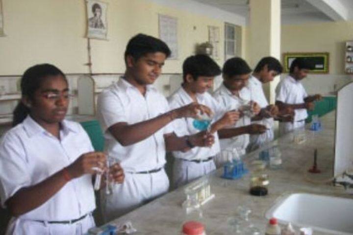 Delhi Public School-Chemistry-Lab