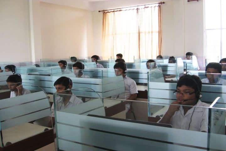 Delhi Public School-Language-lab