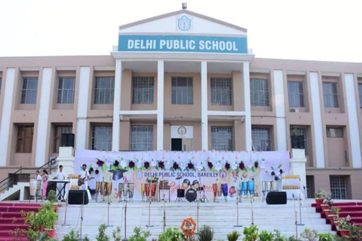 Delhi Public School-School-View