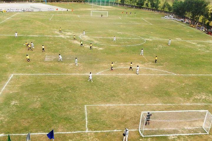 Delhi Public School-Sports