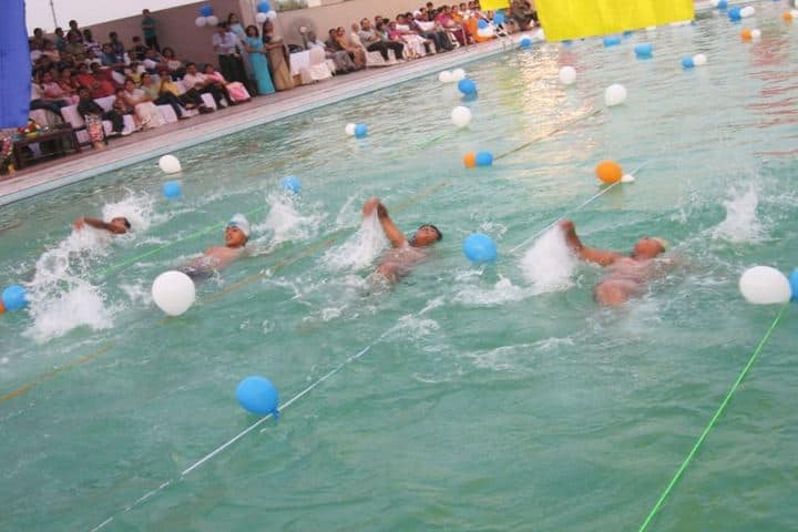 Delhi Public School-Swimming Pool