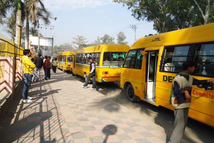 Delhi Public School-Transport